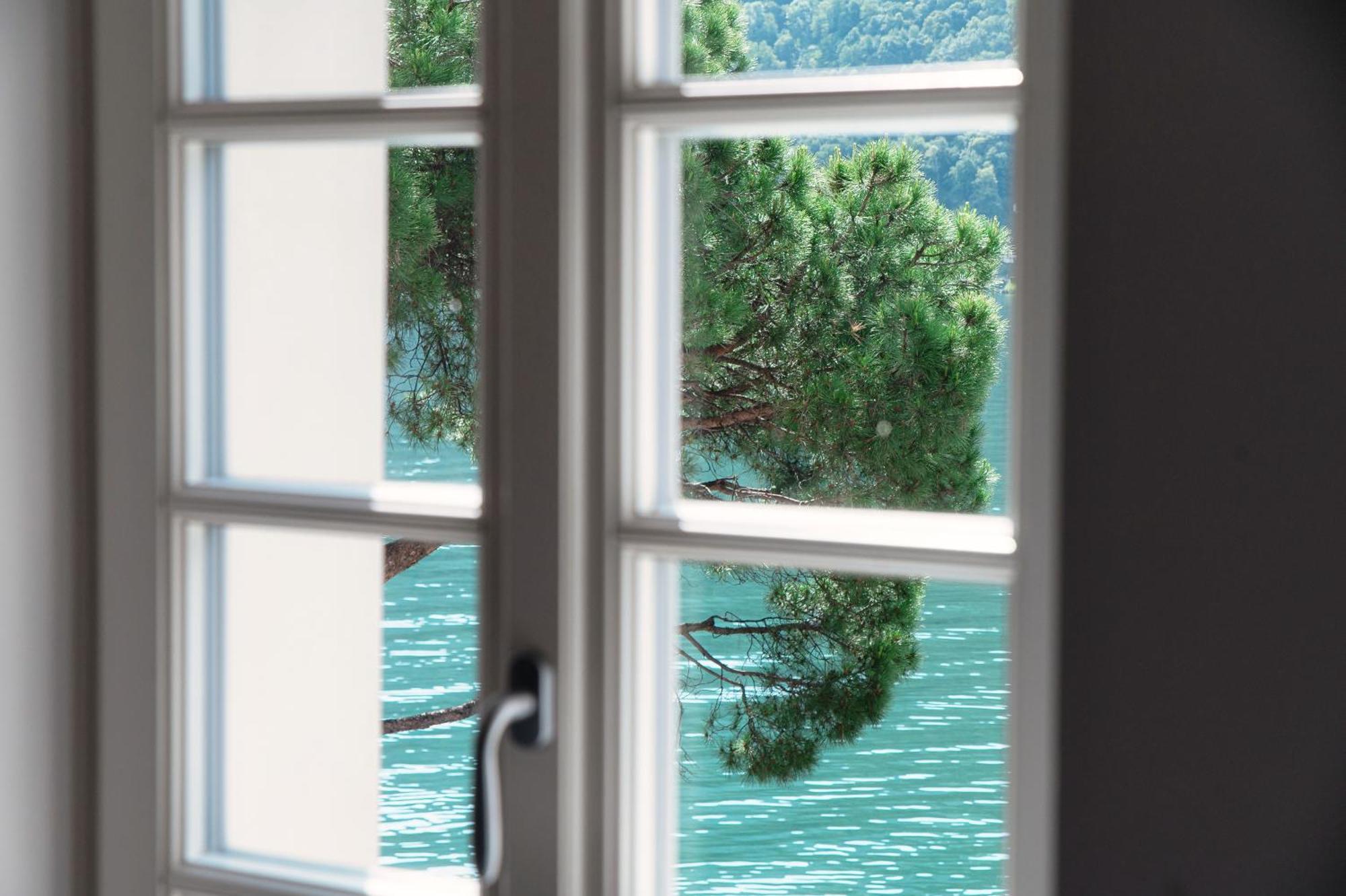 Il Balcone Sul Lago By Quokka 360 - Historic Lakeside Flat In モルコテ エクステリア 写真